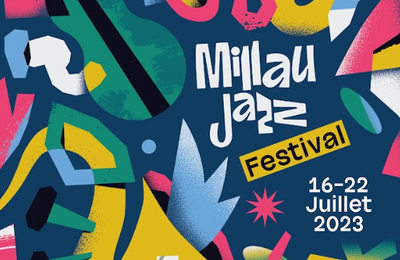 Millau Jazz Festival 2023