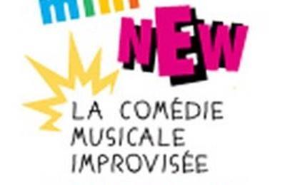 Mini NEW, La comédie musicale improvisée à Paris 15ème