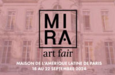 MIRA Art Fair  Paris 7me