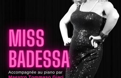 Miss Badessa, Diva Dragmatica  Paris 4me
