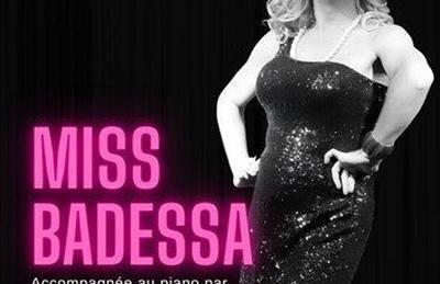 Miss badessa : la diva dragmatica à Paris 10ème