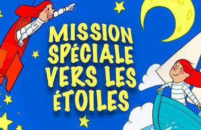 Mission spéciale vers les étoiles à Saint Cyr sur Mer