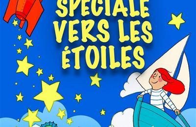 Mission spciale vers les toiles  Clermont Ferrand