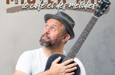 Mister Mat, Le Caf Et Les Mlodies  Grenoble