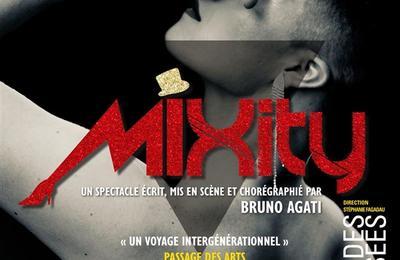 Mixity à Paris 8ème