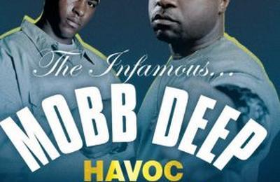 Mobb Deep ( Havoc feat Big Noyd et Dj L.E.S)  Montpellier