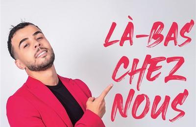 Mohamed Khassani dans L-bas chez nous  Paris 11me