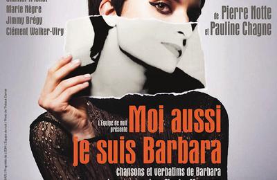 Moi aussi je suis Barbara à Paris 17ème