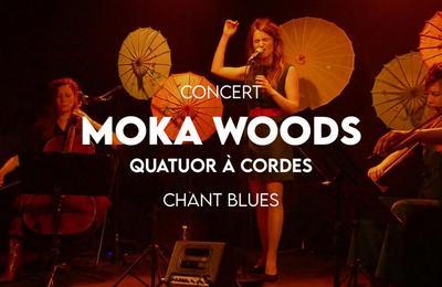 Moka Woods à Paris 4ème
