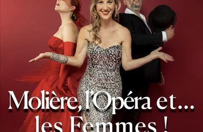 Molire, L'opra Et... Les Femmes !  Avignon