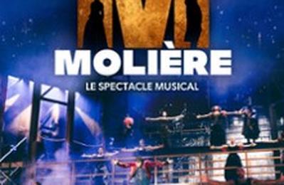Molire, L'Opra Urbain, L'Incroyable Histoire d'un Gnie, Tourne  Paris 15me