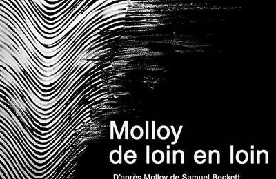 Molloy de loin en loin  Lyon