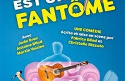 Mon proprio est un fantme  Dijon