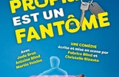 Mon proprio est un fantme  Reims