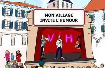 Mon village invite l'humour  Treize Septiers