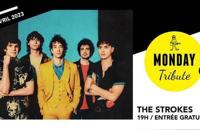 Monday Tribute, The Strokes  Paris 12me