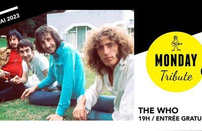 Monday Tribute, The Who  Paris 12me