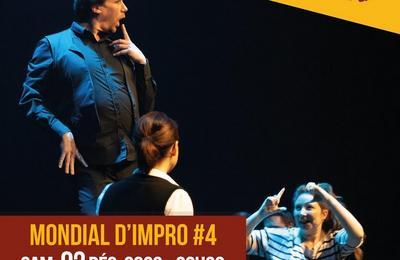 Mondial impro #4  Colmar