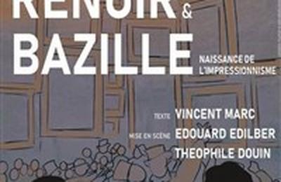 Monet, Renoir et Bazille  Quincy Sous Senart