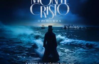 Monte Cristo, Le Spectacle Musical  Marseille