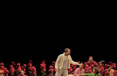 Monteverdi : Orfeo  Versailles