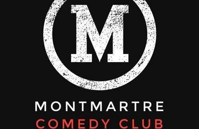 Montmartre comedy club  Paris 18me