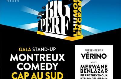Montreux Comedy, cap au sud  Cannes