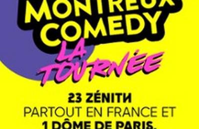 Montreux Comedy, La Tourne  Strasbourg
