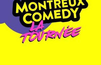 Montreux Comedy, la Tourne  Peronne