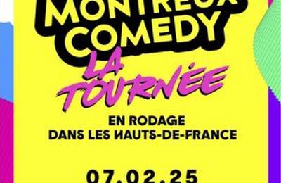 Montreux Comedy, La Tourne  Maubeuge