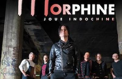 Morphine Joue Indochine  Denain