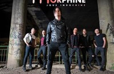 Morphine joue Indochine  Cagnes sur Mer