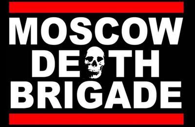 Moscow Death Brigade + Coquard à Marseille