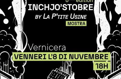 Mostra Inchjo'Stobre by La P'tite Usine, 6me dition  Bastia