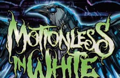 Motionless In White  Nancy