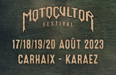 Motocultor Festival 2023