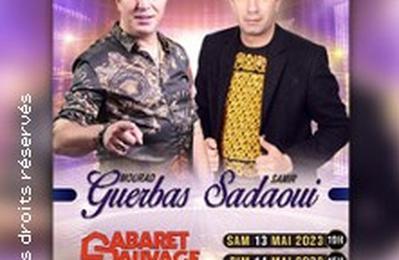 Mourad Guerbas et Samir Sadaoui à Paris 19ème
