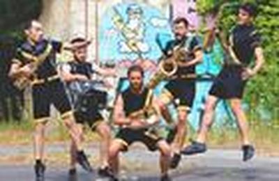 Mouv'N'Brass, Fanfare Endiable  Change