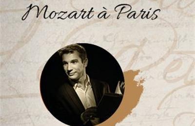 Mozart  Paris  Bordeaux