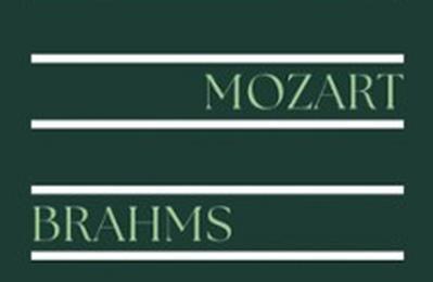 Mozart, Brahms  Paris 17me