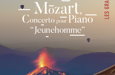 Mozart, concerto jeune homme à Boulogne Billancourt
