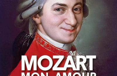 Mozart, mon amour à Paris 6ème