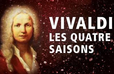 Mozart et Vivaldi à Paris 4ème