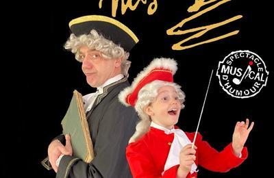 Mozart vs Mozart  Avignon