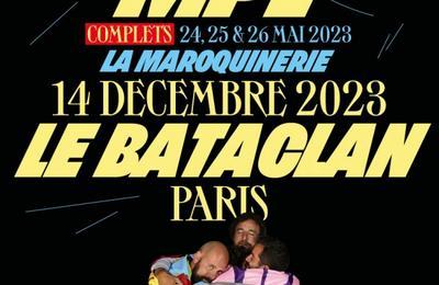 Mpl et 1re Partie  Paris 11me
