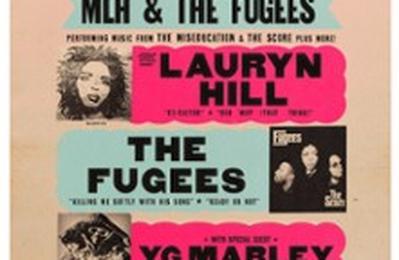 Ms. Lauryn Hill et The Fugees, The Celebration Continues  Paris 12me
