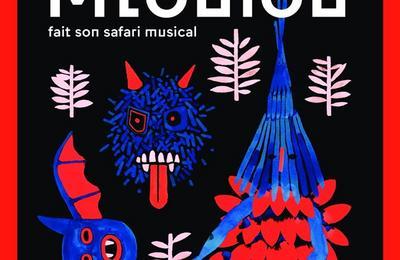 Mtoulou fait son safari musical à Avignon