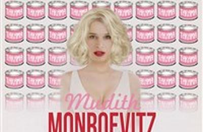 Mudith Monroevitz, la rincarnation ashknaze de Marylin Monroe  Noisy le Grand
