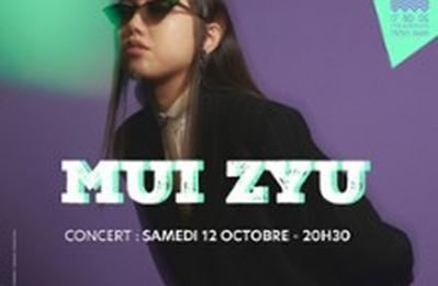 Mui Zyu  Paris 10me