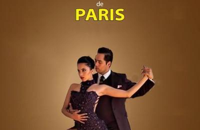 Mundial Tango Argentin Paris à Paris 18ème